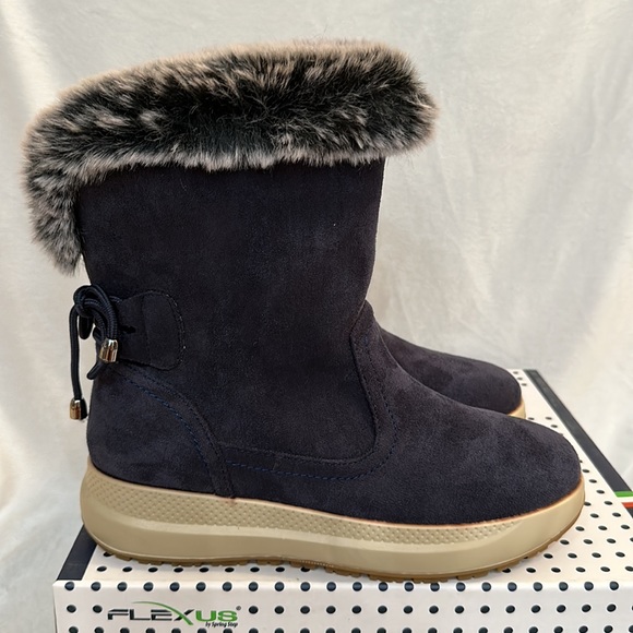 Flexus by Spring Step Waterproof Winter Boots - Snowbird - Picture 3 of 7